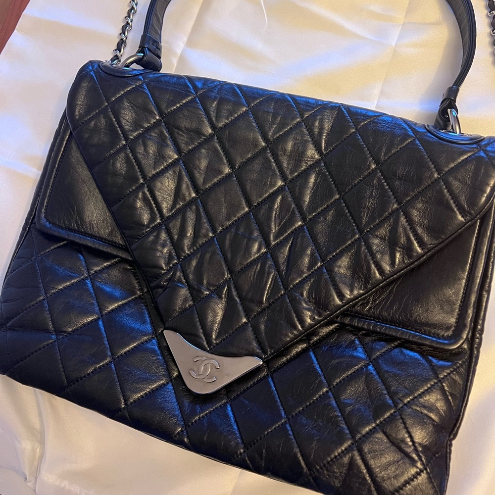 Vintage Chanel Envelope Bag